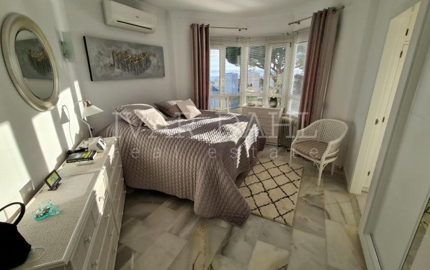 El Puente Luxury 3 Bedroom Міхас Екстер'єр фото