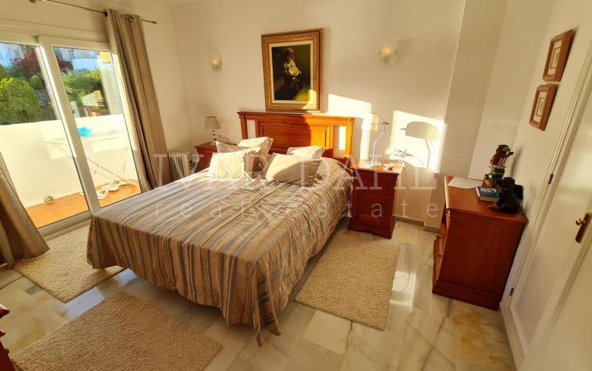 El Puente Luxury 3 Bedroom Міхас Екстер'єр фото