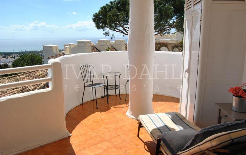 El Puente Luxury 3 Bedroom Міхас Екстер'єр фото