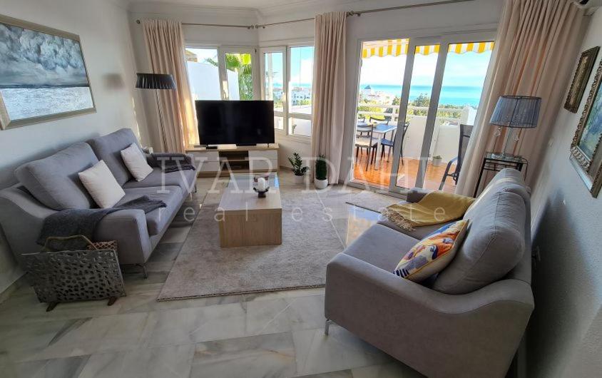 El Puente Luxury 3 Bedroom Міхас Екстер'єр фото
