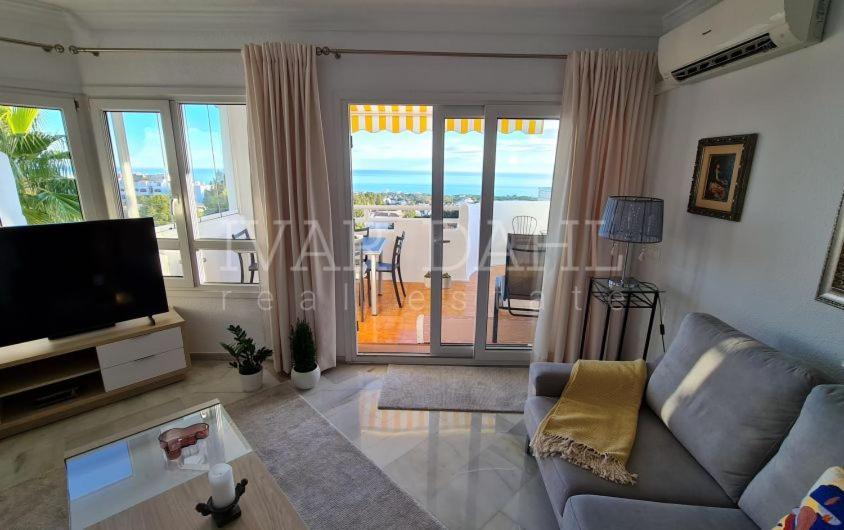 El Puente Luxury 3 Bedroom Міхас Екстер'єр фото